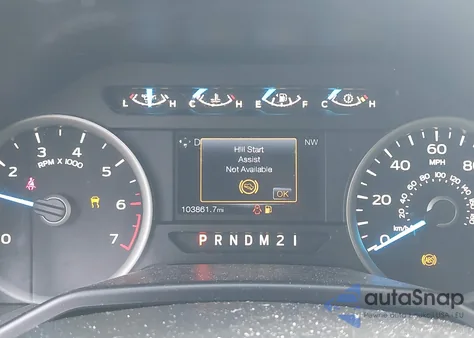 2015 Ford F-150 Xlt из США, поврежденный, VIN 1FTEW1CP6FKE07577